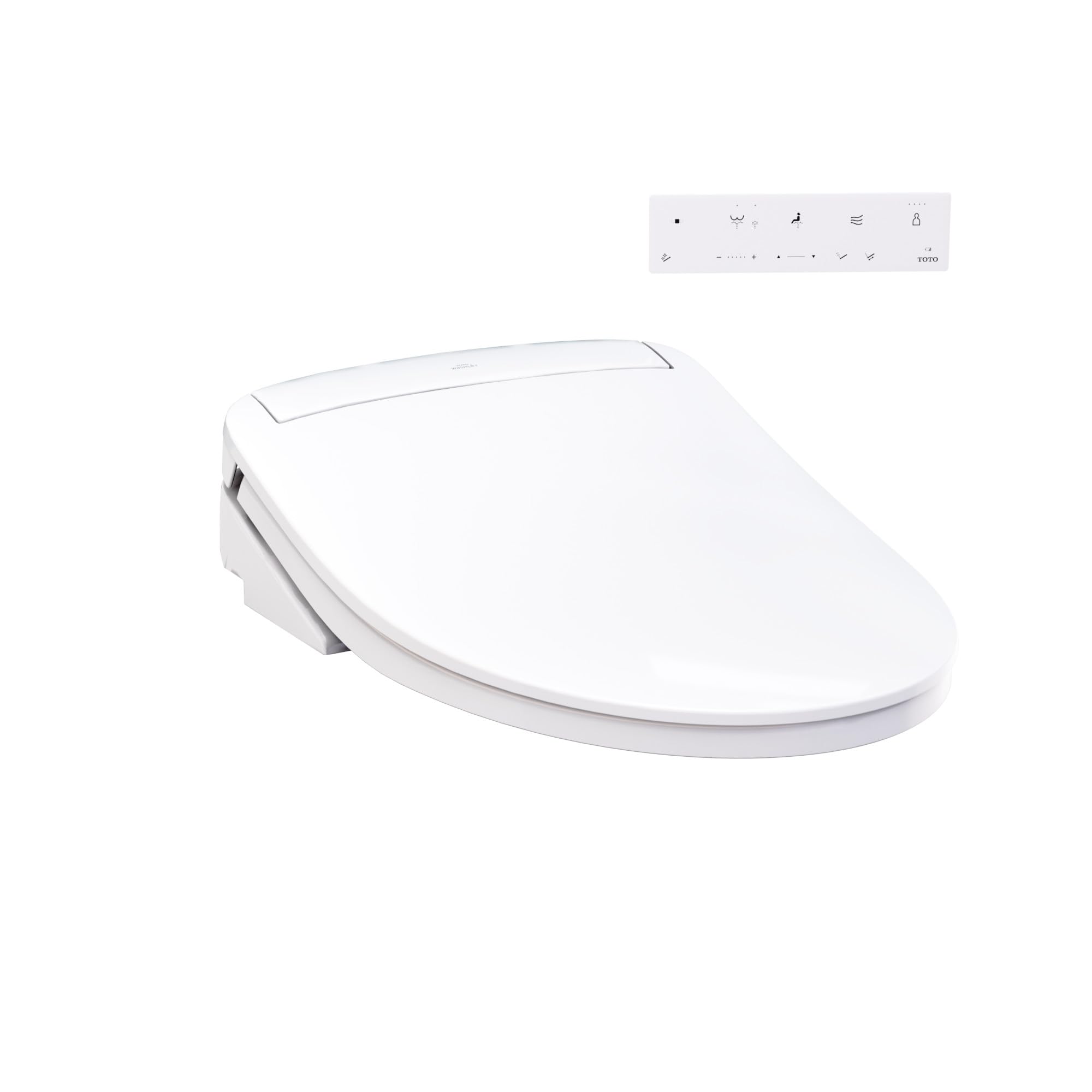 TOTO WASHLET TCF8CS67 ホワイト TOTO トートー 【未使用】温水洗浄便座 ウォシュレットKS