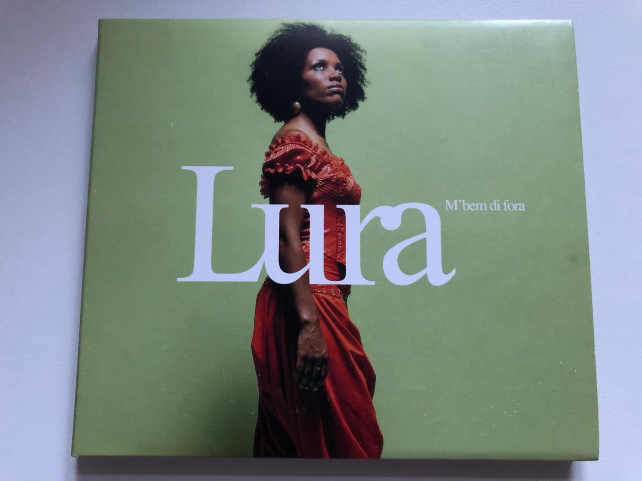 M'Bem Di Fora [Audio CD]
