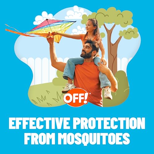 image for OFF! Insect Repellent Lotion for Adults & Kids, Fragrance-Free Bug Rep
