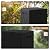 JUMMICO 52 Gallon Package Delivery Box for Outside, Resin Outdoor Storage Box with Lockable Secure, Waterproof Deck Box for Porch, Curbside (Black)