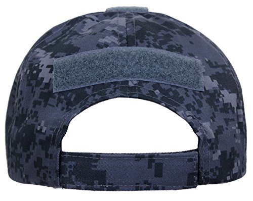 Image of Rothco Tactical Operator Cap | Military Hat | Baseball Cap with Loop Field