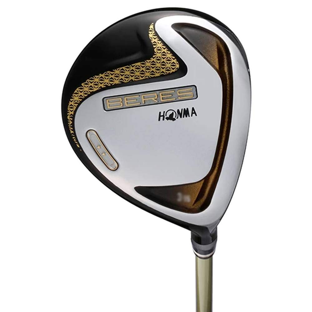 Amazon.co.jp: HONMA Beres フェアウェイ ウッド RH 5 18 グラフ