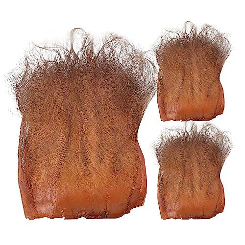 OSALADI Corteccia Di Cocco Naturale Per Decorazioni Pipe, Rivestimento Per Condutture Da 30 Cm, Set Da 3 Pezzi Per Arredamento Casa e Giardino