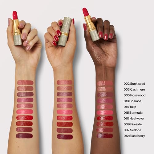 REVLON Super Lustrous Ultra Lipstick, 015 Bermuda - image 9