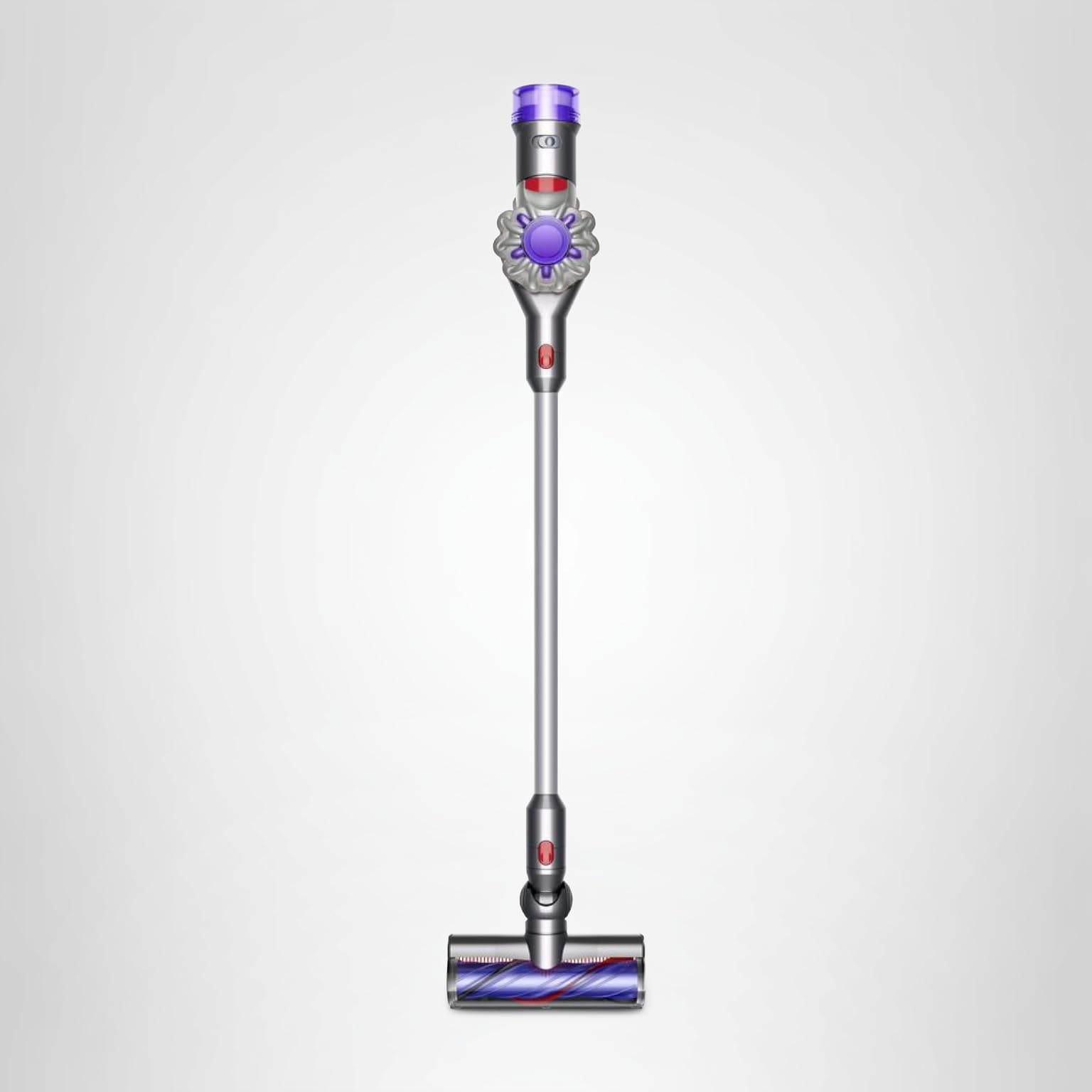 Dyson v7 advanced スティッククリーナー本体 Amazon.com - Dyson V7 Advanced Cordless Stick Vacuum Cleaner, Silver
