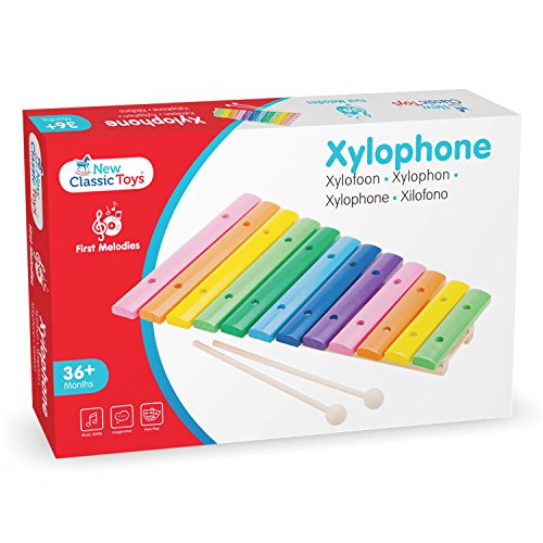 New Classic Toys Xylofoon Multikleur 12 Toons - Image 7