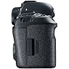 Canon EOS 5D Mark IV DSLR Camera 30.4MP Full Frame with 4K Video, Dual Pixel AF, Wi-Fi, GPS | Pro Photography Camera for Portraits, Landscapes, and Video + Canon EF 70-200mm f/2.8L Lens + Bag + More