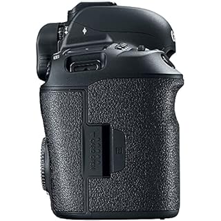 Canon EOS 5D Mark IV DSLR Camera 30.4MP Full Frame with 4K Video, Dual Pixel AF, Wi-Fi, GPS | Pro Photography Camera for Portraits, Landscapes, and Video + Canon EF 70-200mm f/2.8L Lens + Bag + More