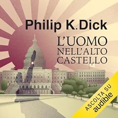 L'uomo nell'alto castello copertina