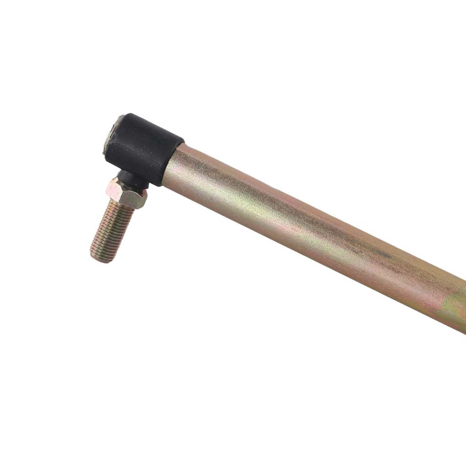 Barra de dirección con tuercas de bloqueo para cortacéspedes Craftsman y Poulan, compatible con los modelos 175121 y 532175121