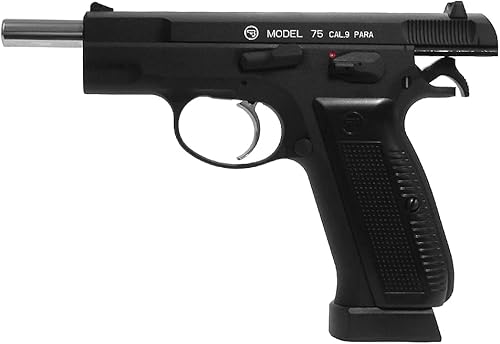 Miniatura 5 de ASG CZ 75 .177 Calibre Pistola BB Pistola de aire