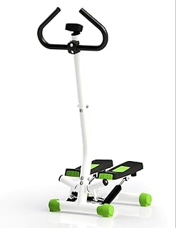 ROLTIN Stepper Health & Fitness Mini Stepper Multi-function Stepper Equipment Weight Slimming Foot Machine Foot Fitness Machine Home Multi-functional Fitness