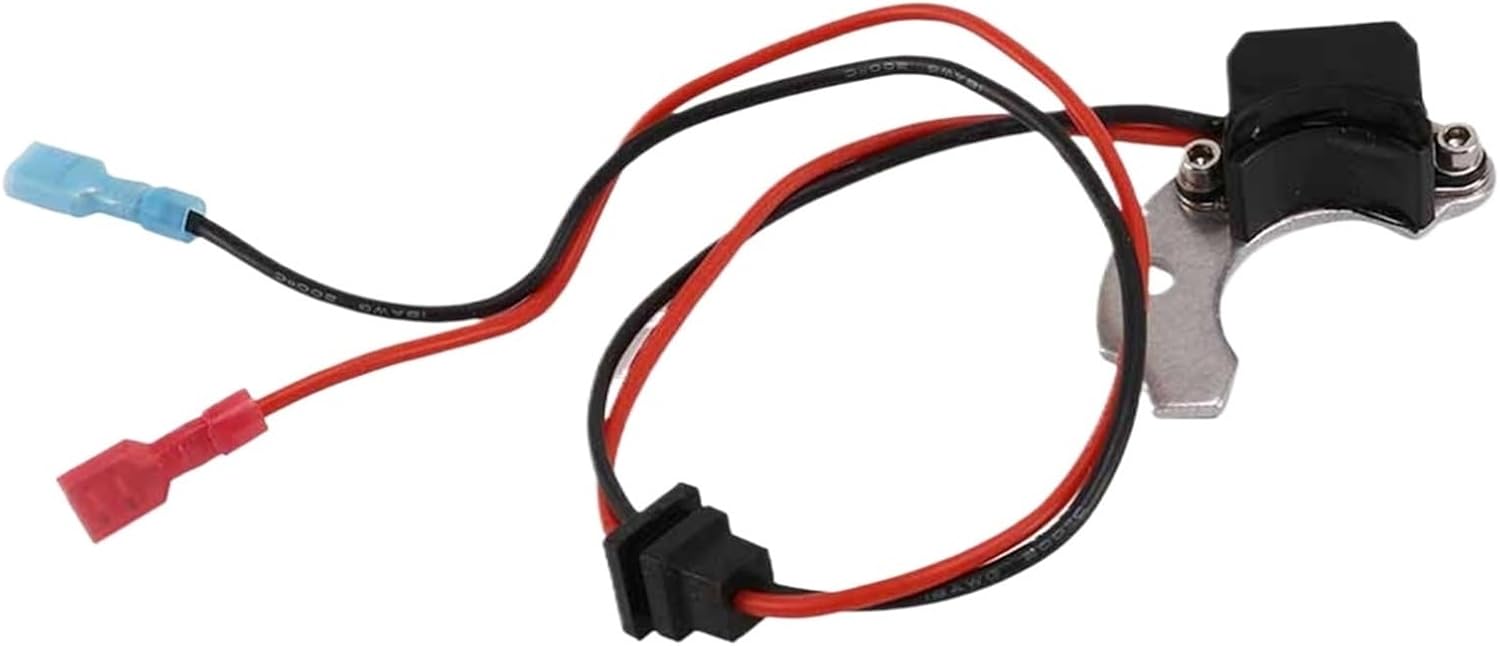 Electronic Module Distributor Module for AC905535 (Plastic+Metal)