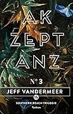 Cover zum Buch Akzeptanz