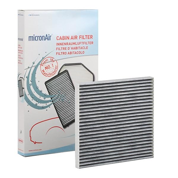 Corteco 80001781 Filter, Innenraumluft : Amazon.de: Auto & Motorrad