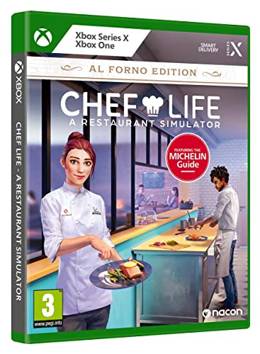 Chef Life: A Restaurant Simulator Xbox - vue 6