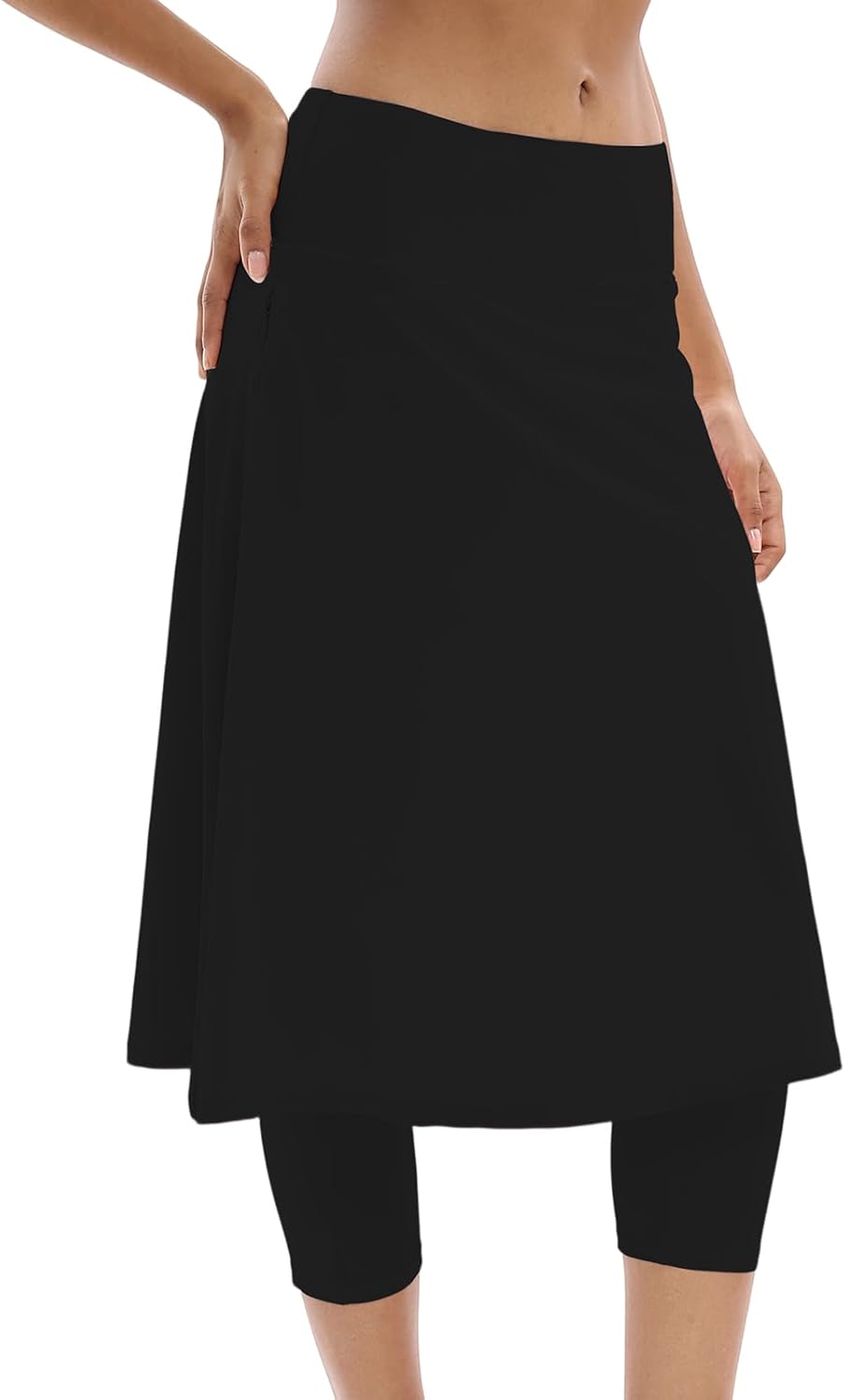 Leggings with Skirts | Skorts Skirts for Women | Women Skorts - Image 4