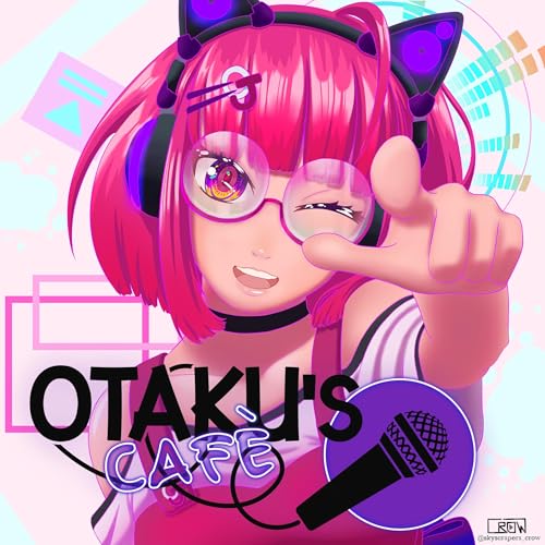 Page de couverture de Otaku's Cafè