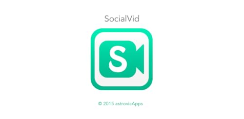 SocialVid - Best social videos – vue 9