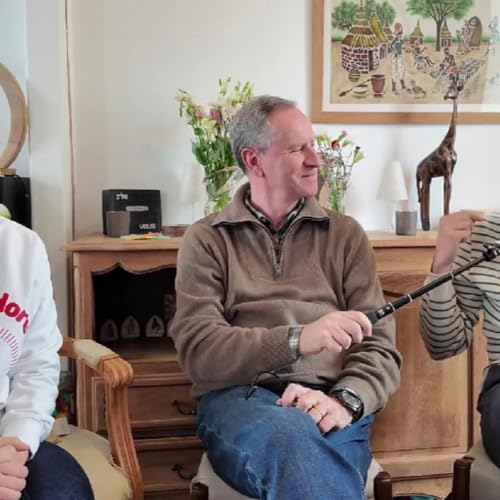 Benjamin et Bertille Hirschauer : 2 ann&eacute;es de mission dans l'Orne