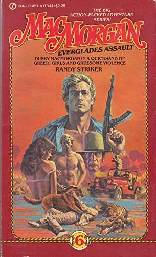 Macmorgan 6: Everglades 0451113446 Book Cover