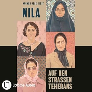 Auf den Stra&szlig;en Teherans Titelbild