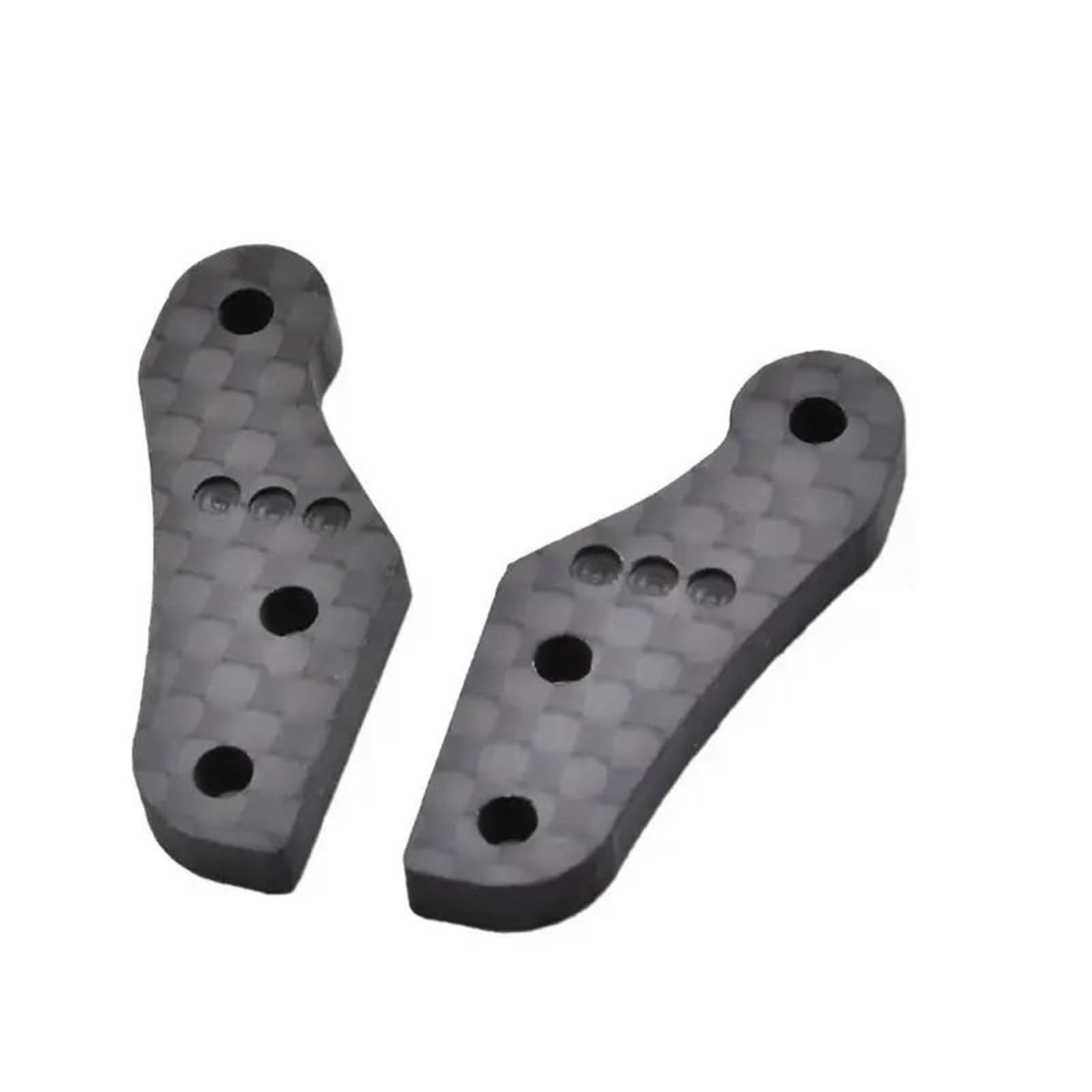 Brazo 3 Nudillos Dirección BE We JQB0382C para JQ para Carreras para Buggy Todoterreno 1/8 Accesorios Piezas Coche RC Accesorio Modelos RC