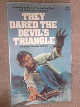 Paperback They dared the Devil's Triangle Book