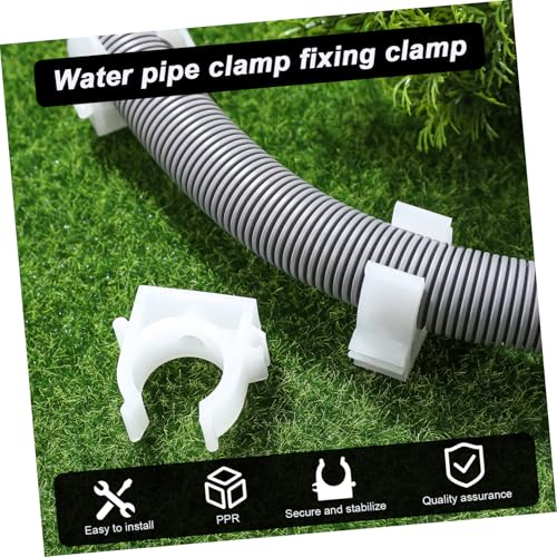 Clips de fixation pour tubes sans perçage : évitez les fissures aux murs - 4