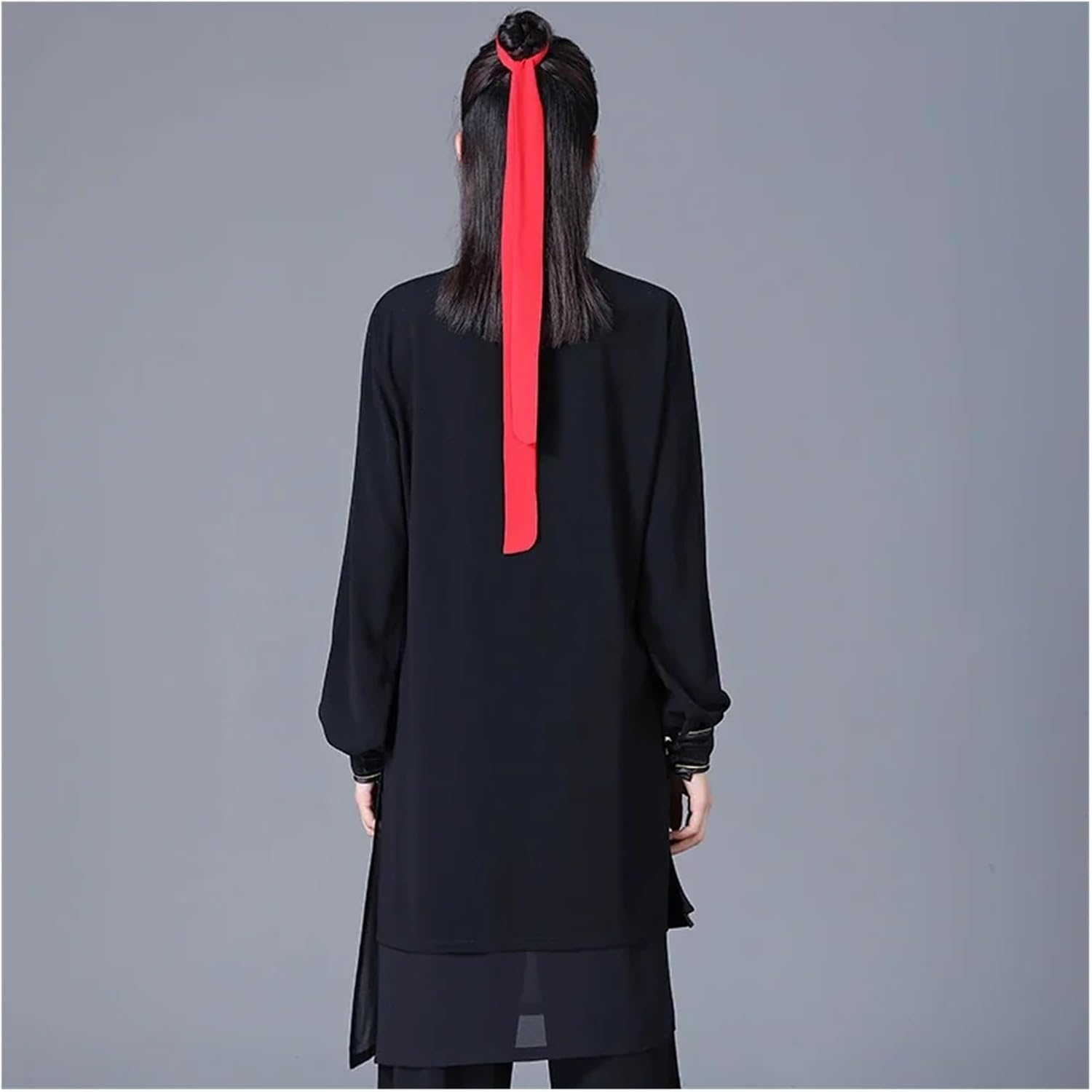 Kung Fu Uniform Tai Chi Clothes Women Wushu Clothes Kung Fu Competition Clothes Martial Art Uniform Wrinkle