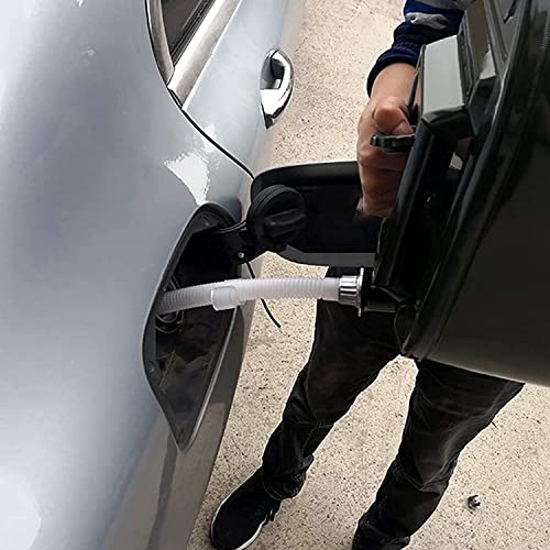 Bidon de secours anti-diesel 20L : dites adieu aux pannes sèches