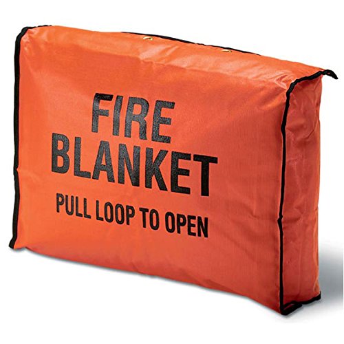 Fire Blanket Bag Only