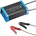 Produktbild ECTIVE 5A 24V Batterie-Ladegerät für Blei-Batterien Vollautomatisch 8-Stufen Multiload 5 Ladegerät für Auto und Motorrad Batterie