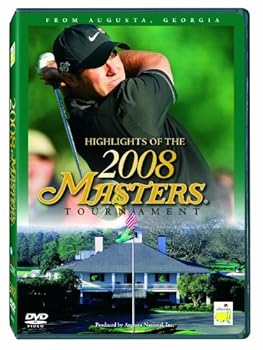 Highlights of the 2008 Masters Tournament