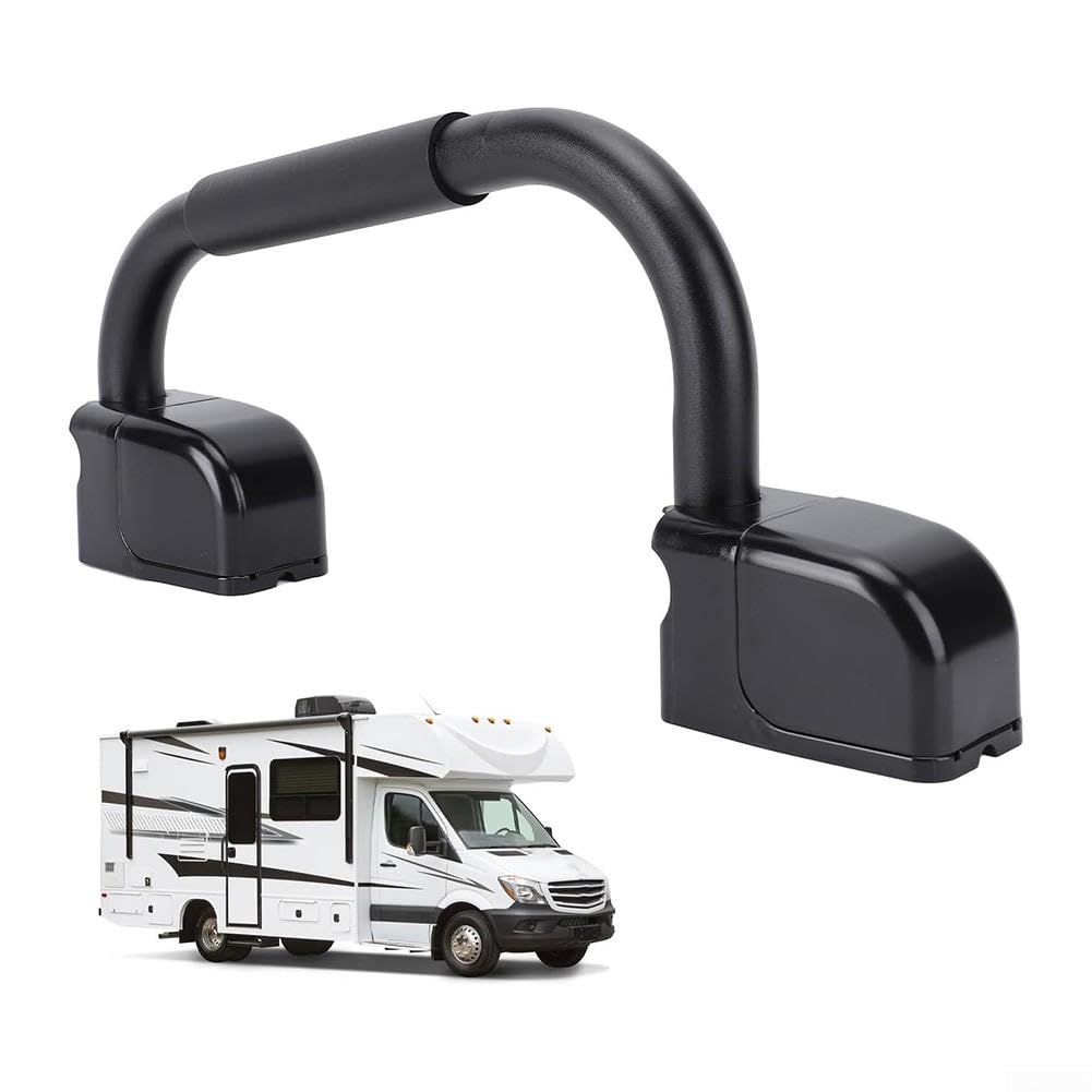 Barra de Mano Plegable RV Aluminio con Mango EVA