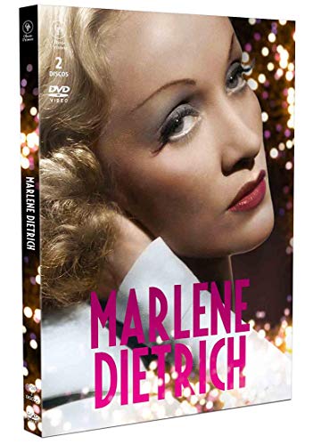 Marlene Dietrich [Digipak com 2 DVD's]