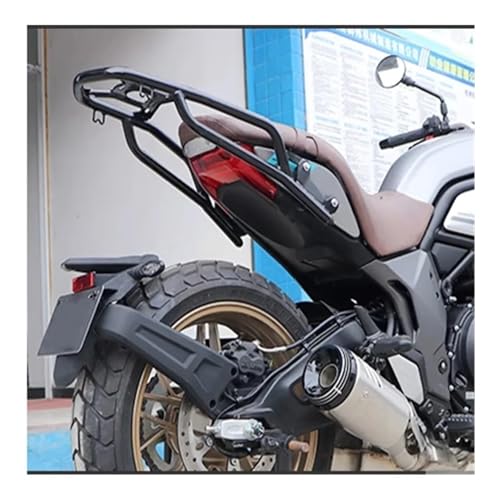 Support de rangement moto 700CLX pour valise et aile arrière modifiée - 3