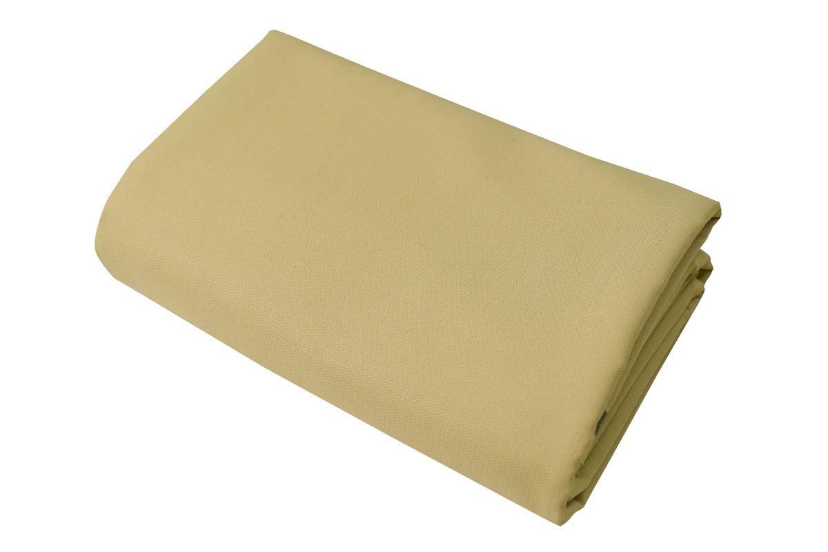 kundan sulz gwalior Men's Poly-Viscose Unstitched Trouser Fabric (Beige; Free Size)-picture-44