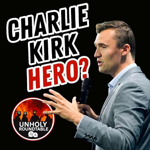『After Charlie Kirk: Unpacking Political Martyrdom, Violence, and the Future of American Democracy』のカバーアート