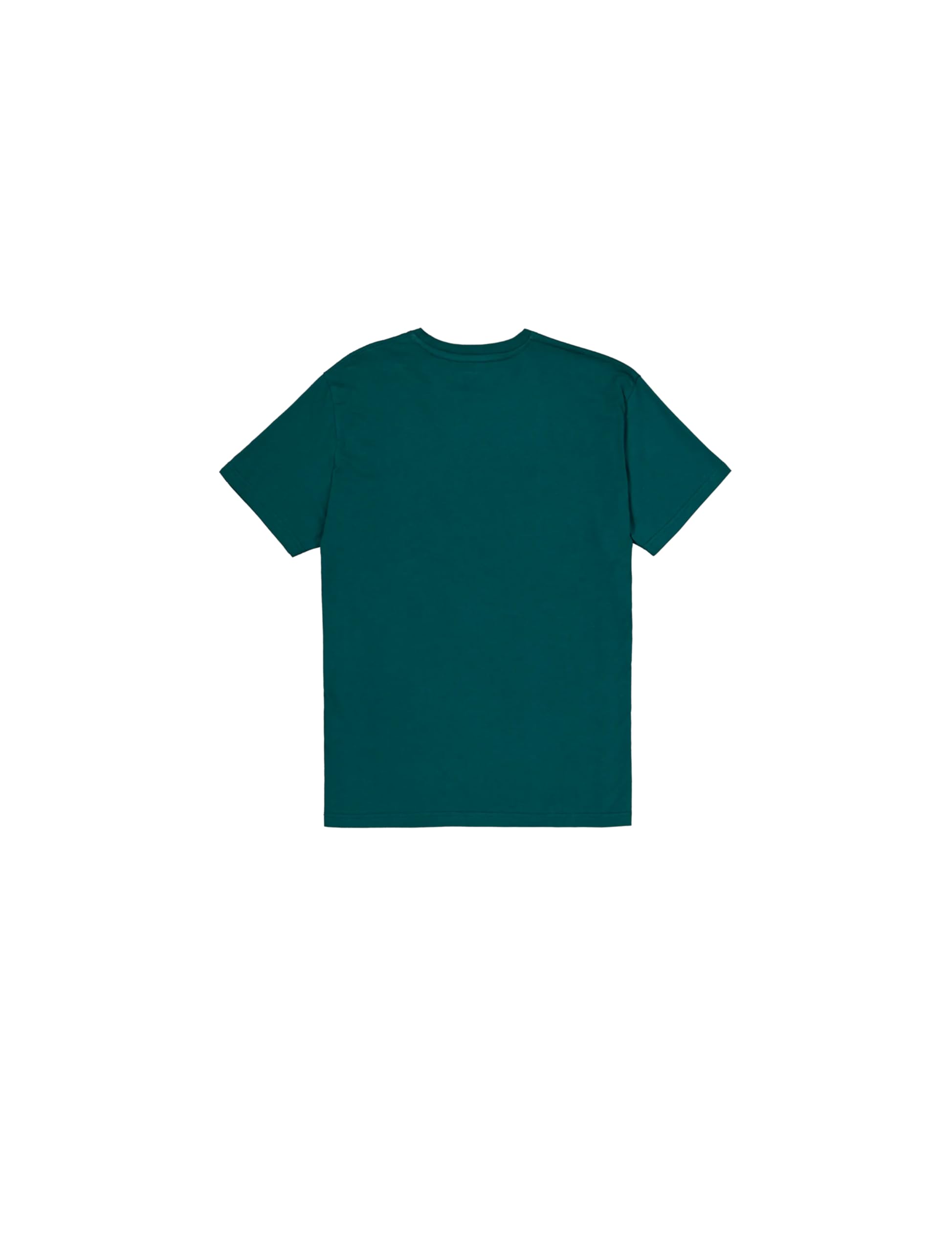 Alpha Industries Herren Basic T-Shirt, Force Green, L – Ansicht 4
