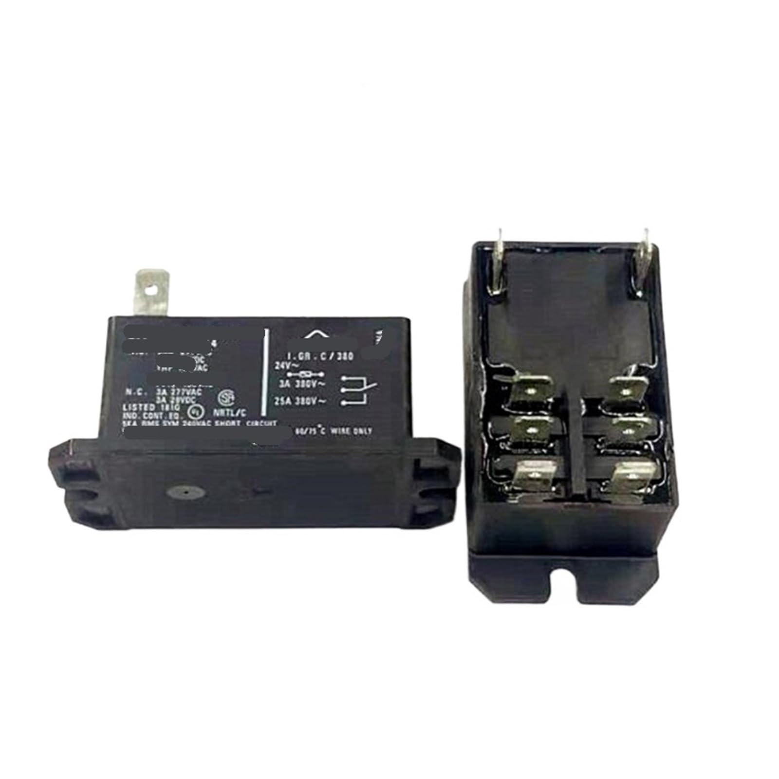 Relais T92P11A22-24 24VDC 30A pour la domotique et la gestion d'énergie - 2