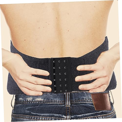 Faja lumbar cintura cálida soporte cómodo talla L miniatura 4