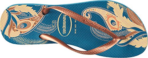 Image of Havaianas Womens Slim Organic Slipper
