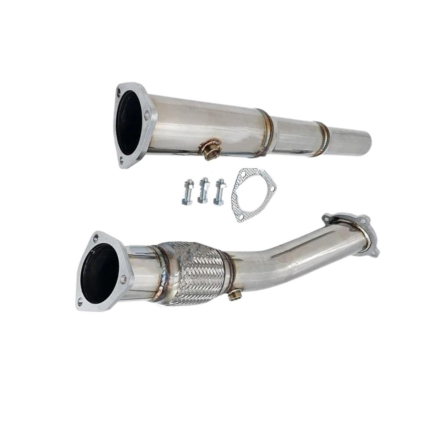 Downpipe Per Golf Mk4 GTI 1.8T, Per Jetta, Per Bora 2WD E Per Maggiolino 1998-2004