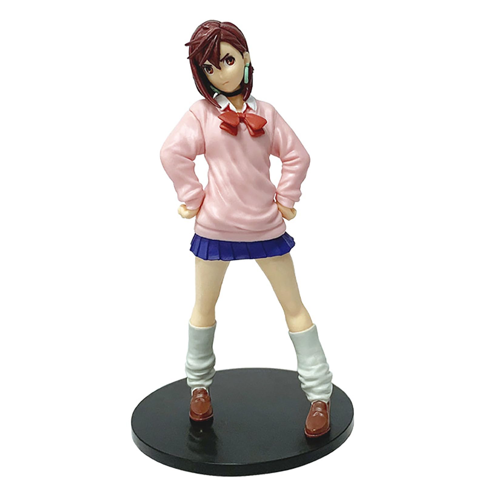 YXCC-SEN Dan Da Dan Figure Ayase Momo Figure Takakura Ken