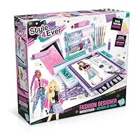 Fashion Designer Studio, Real Adhesive Fabrics, Design from Scratch