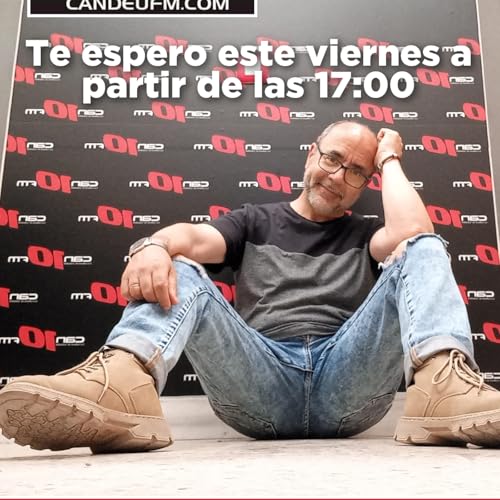 『Tendencias Musicales y Canciones para Recordar 26-09-2025 candeufm.com』のカバーアート