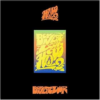 Amazon.co.jp: ボーイネクストドア BOYNEXTDOOR - 2nd EP How? [KiT