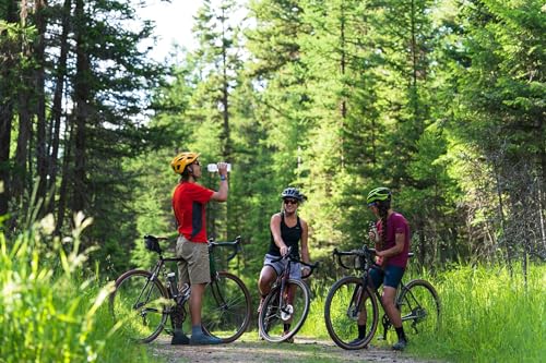 Swiftwick- PURSUIT FOUR Trail Running & Cycling Socks, Merino Wool, Durable Crew4