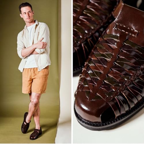 Deer Stags Men's Bamboo2 Sandal4